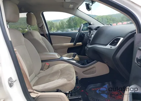 2012 Dodge Journey Sxt from USA, damaged, VIN 3C4PDDBG3CT307500